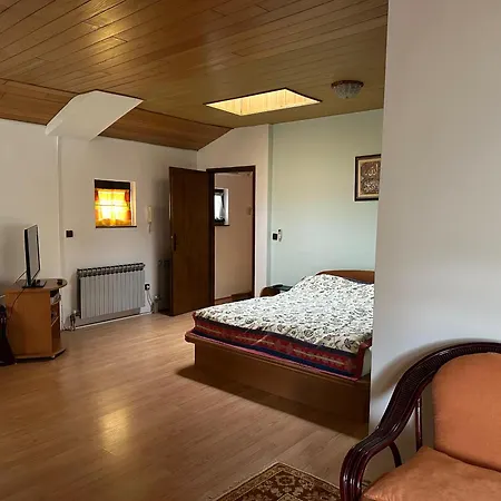 Center Nyaraló Szarajevó