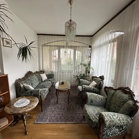 Center Vakantiehuis