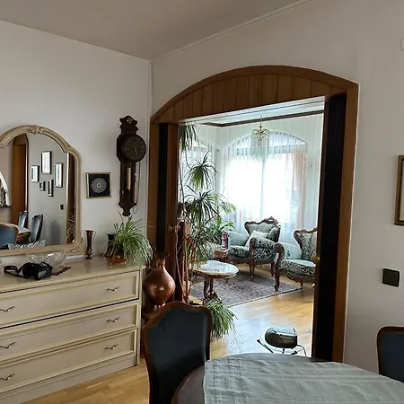 Center Nyaraló Szarajevó