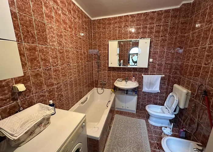 Vikendica Center Sarajevo